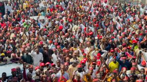 Kwankwaso receives solidarity visit in Kano