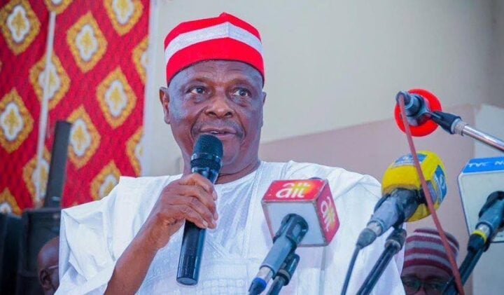 Senator Musa Rabiu Kwankwaso