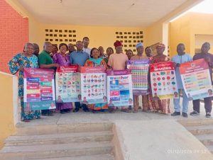 Langtang North Council distributes instructional materials to 160 schools