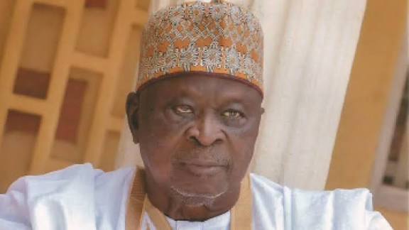 Late Prof. Adamu Baikie