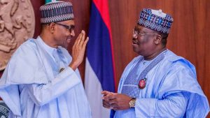 Lawan Buhari