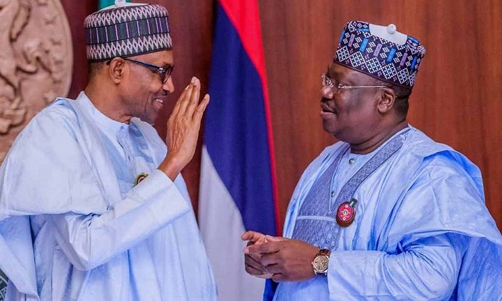 Lawan Buhari