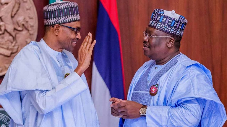 Lawan Buhari