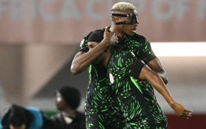 Lookman and Osimhen