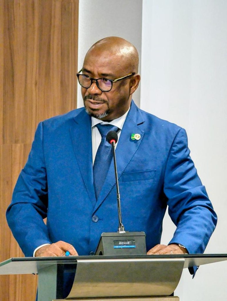 Mamadou Diarrassouba