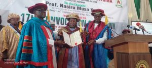 Masari calls for tech-driven learning in Nigerian universities