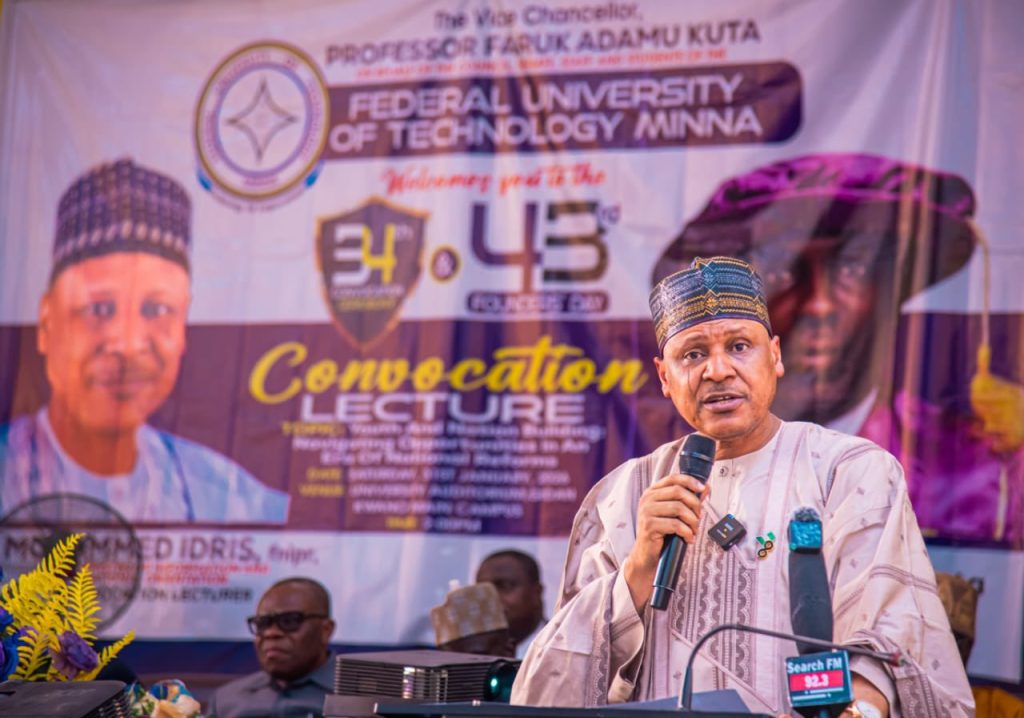 FG supporting youths in education, digital skills to make Nigeria an unstoppable global force