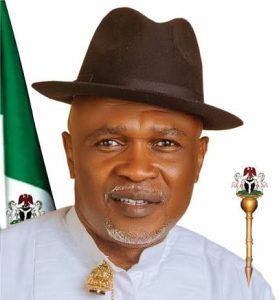 Minority Leader, Rep Kingsley Ogundu Chinda