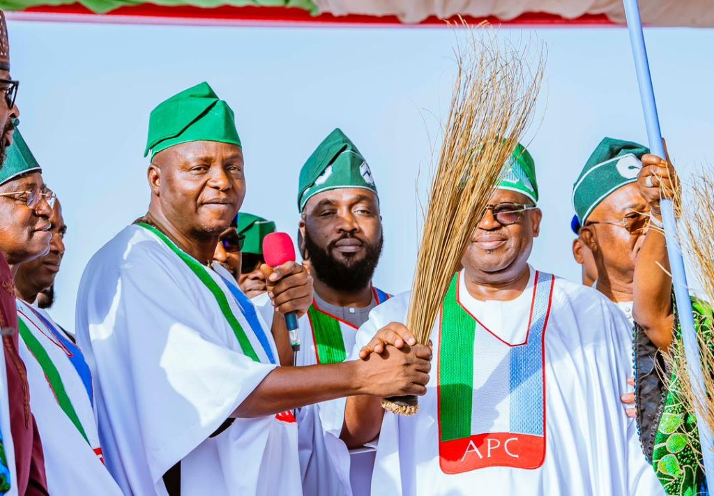 Plateau’s entry into our fold affirms APC is party for all Nigerians – Shettima
