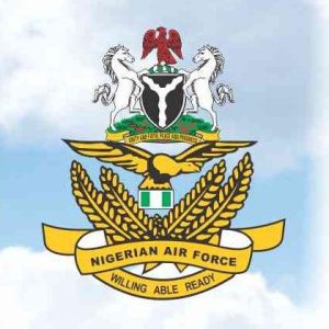 NAF Nigerian Air Force