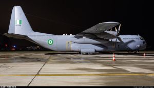 NAF aircraft