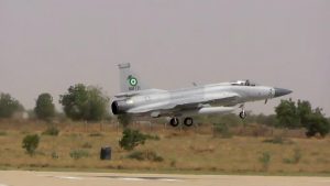 NAF fighter jet