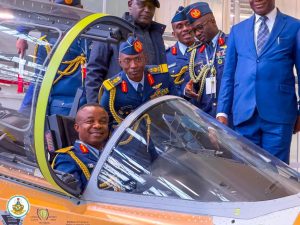 Nigeria boosts air power as NAF seals strategic talks on M-346 fighter jets in Italy