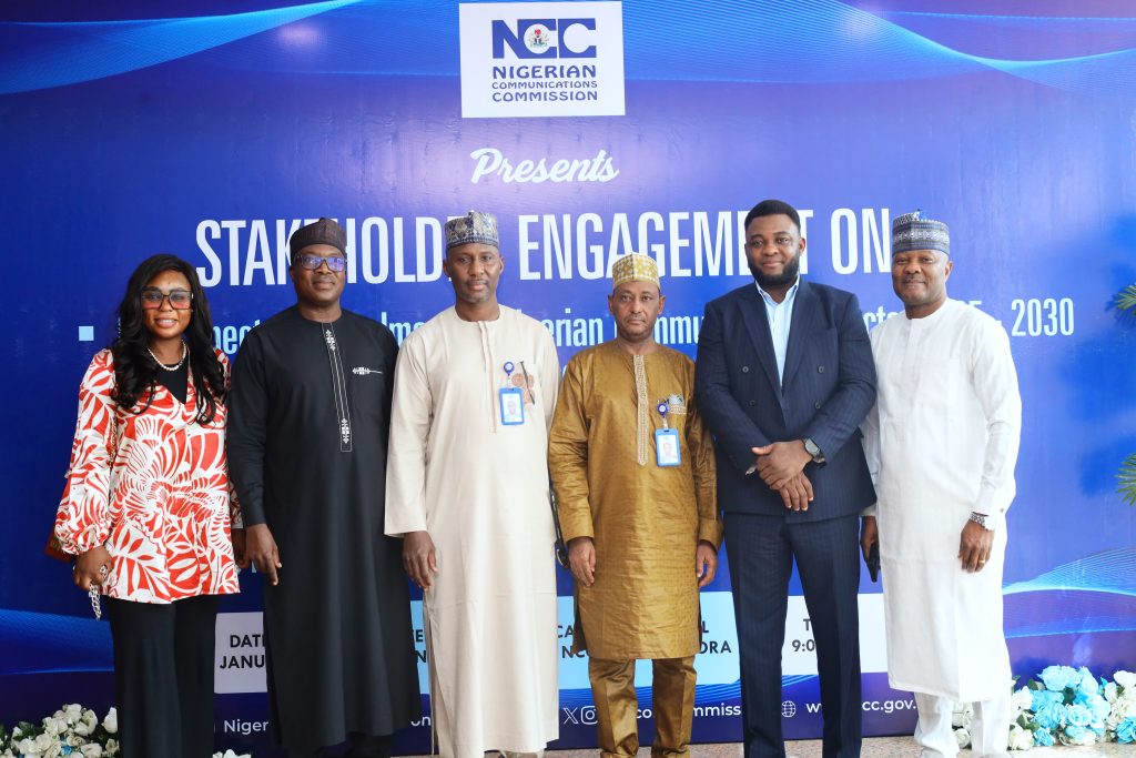 NCC, Huawei, FCDO stakeholders engage on Nigeria’s spectrum roadmap