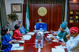 NEC moves to boost non oil revenue as Shettima 1