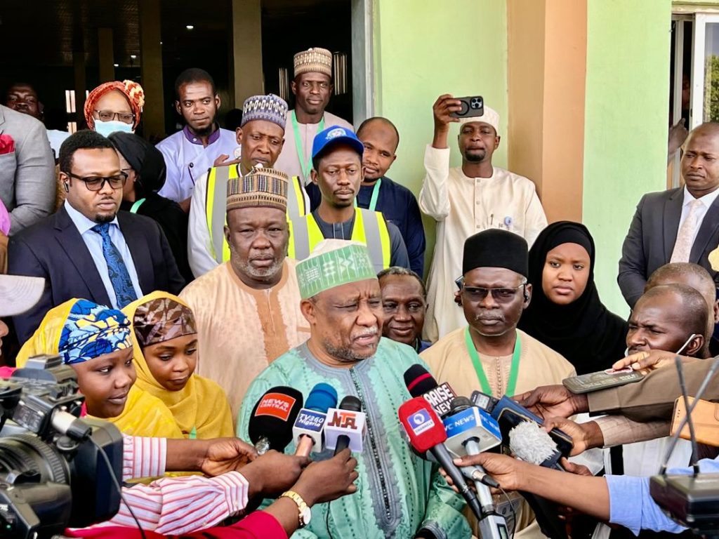 NEDC installs N3bn eye equipment at Maiduguri Eye Hospital, boosts specialist care in North-East 2 NEDC installs N3bn eye equipment at Maiduguri Eye Hospital, boosts specialist care in North-East