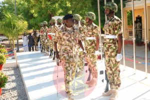 Naval chief visits North East Theater, urges enhanced joint operations