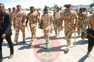 Naval chief visits North East Theater, urges enhanced joint operations