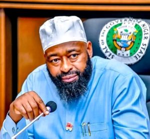 Niger State Governor Umar Bago