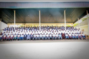 Intelligence, backbone of modern customs operations, CGC charges officers