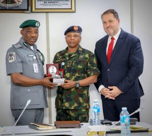 Nigeria Customs backs Africa’s first defence, security exhibition
