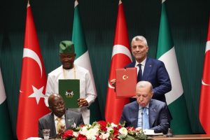 Nigeria Tinubu signs trade deal with Turkiye3