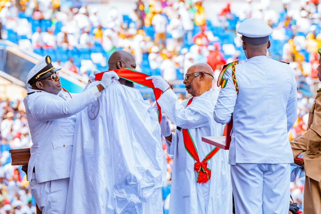 Nigeria reaffirms ECOWAS leadership role as VP Shettima graces Guinea-Conakry's presidential inauguration 2 Nigeria reaffirms ECOWAS leadership role as VP Shettima graces Guinea-Conakry's presidential inauguration