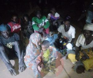 Nigerian Army foils terrorist escape, rescues 11 kidnap victims