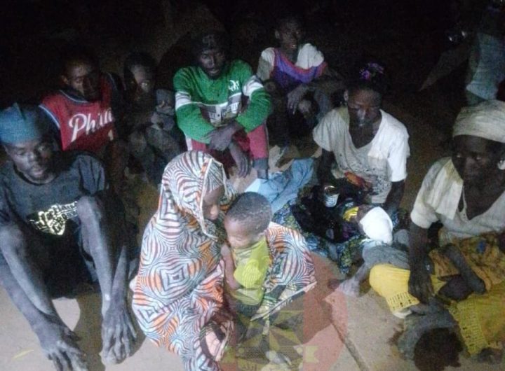 Nigerian Army foils terrorist escape, rescues 11 kidnap victims