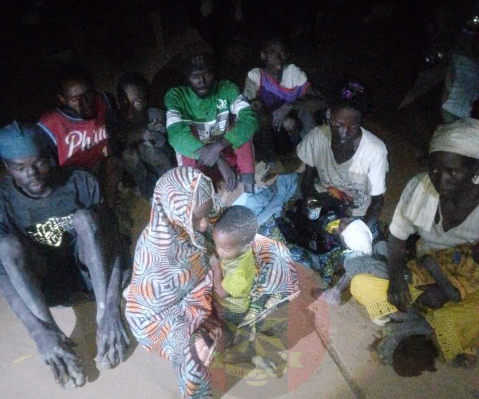 Nigerian Army foils terrorist escape, rescues 11 kidnap victims