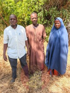 Nigerian Army rescue kidnapped victims in Borno