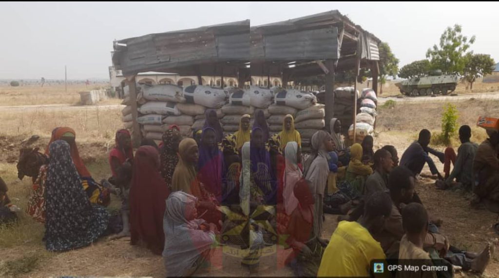 Troops eliminate terrorists, rescue 62 hostages in coordinate operations