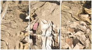 Mass grave discovered by military troops in Timbuktu Triangle