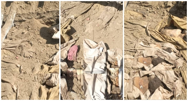 Mass grave discovered by military troops in Timbuktu Triangle