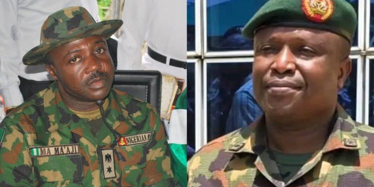 DHQ releases names of 16 officers indicted over alleged coup plot against Tinubu