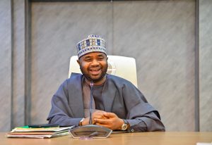 NRS Chairman, Zacch Adedeji