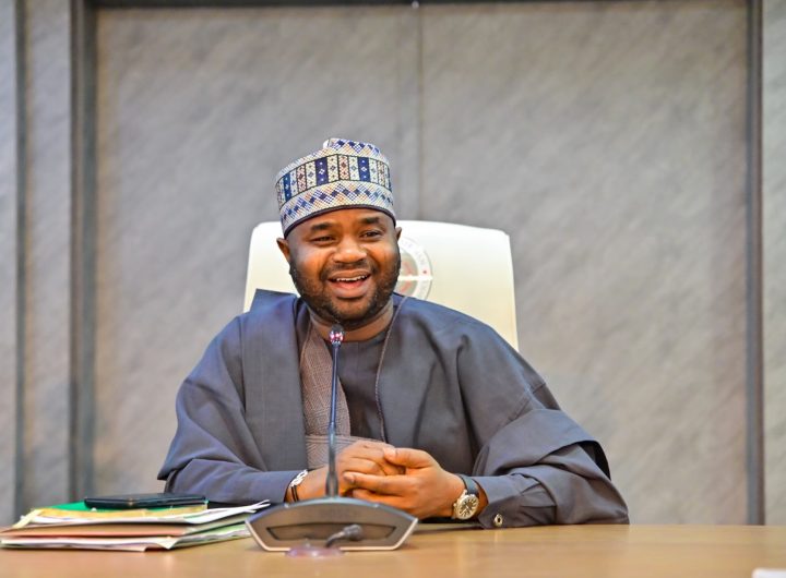 NRS Chairman, Zacch Adedeji