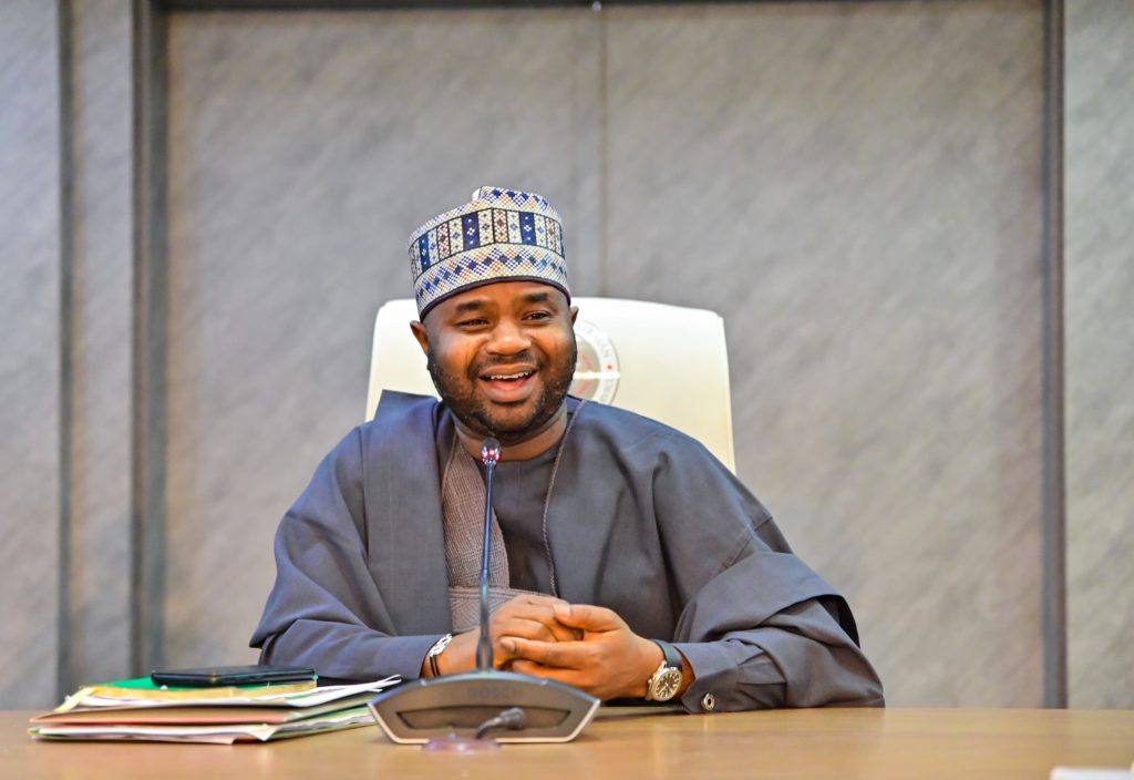 NRS Chairman, Zacch Adedeji