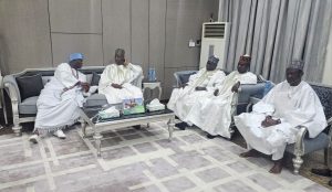 You are truly a reformer, Ooni of Ife lauds Governor Zulum