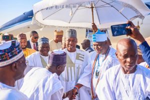 You are truly a reformer, Ooni of Ife lauds Governor Zulum