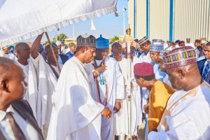 You are truly a reformer, Ooni of Ife lauds Governor Zulum