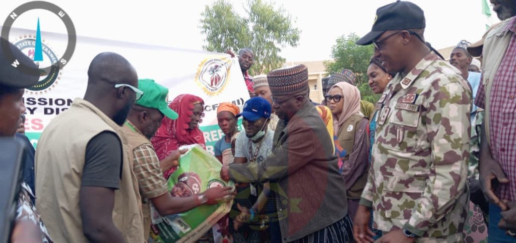 Operation Hadin Kai leads safe homecoming of Nigerian refugees from Cameroon 2 Operation Hadin Kai leads safe homecoming of Nigerian refugees from Cameroon