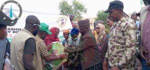 Operation Hadin Kai leads safe homecoming of Nigerian refugees from Cameroon