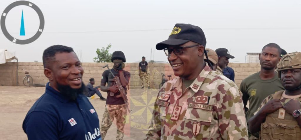 Operation Hadin Kai leads safe homecoming of Nigerian refugees from Cameroon