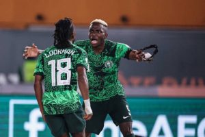 Osimhen and lookman