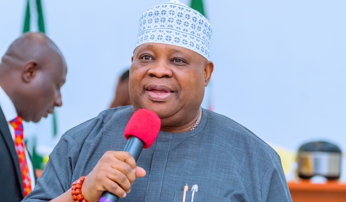 Osun Governor Ademola Adeleke
