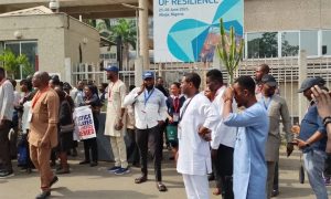 Over 1,000 CSOs back contractors’ protest, demand Finance Minister’s resignation