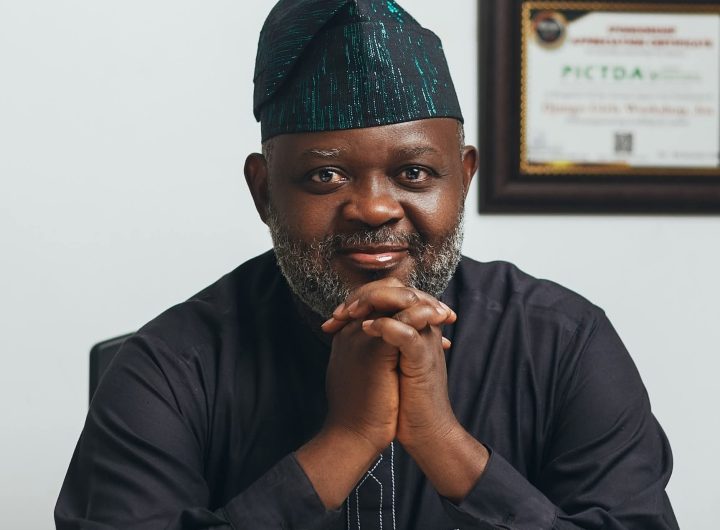 PICTDA DG, Dominic Gwaman, dumps PDP for APC