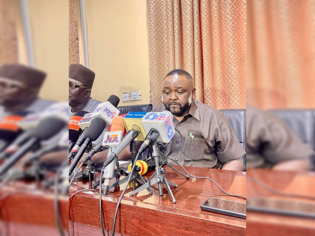PLASIEC unveils revised timetable for 2026 Plateau LG elections
