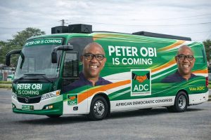 Peter Obi ADC campaign